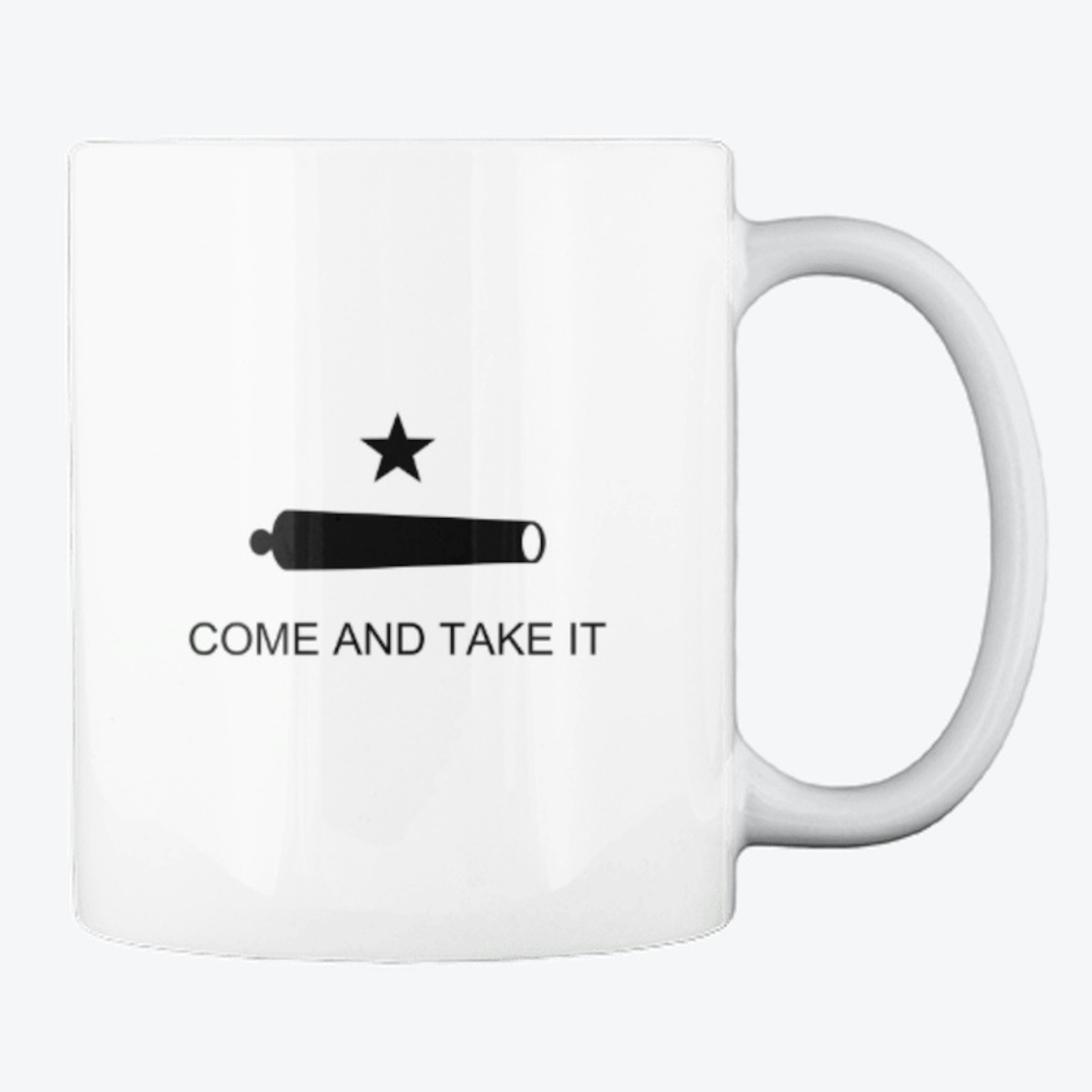 Come and Take It/The Sons of History Mug