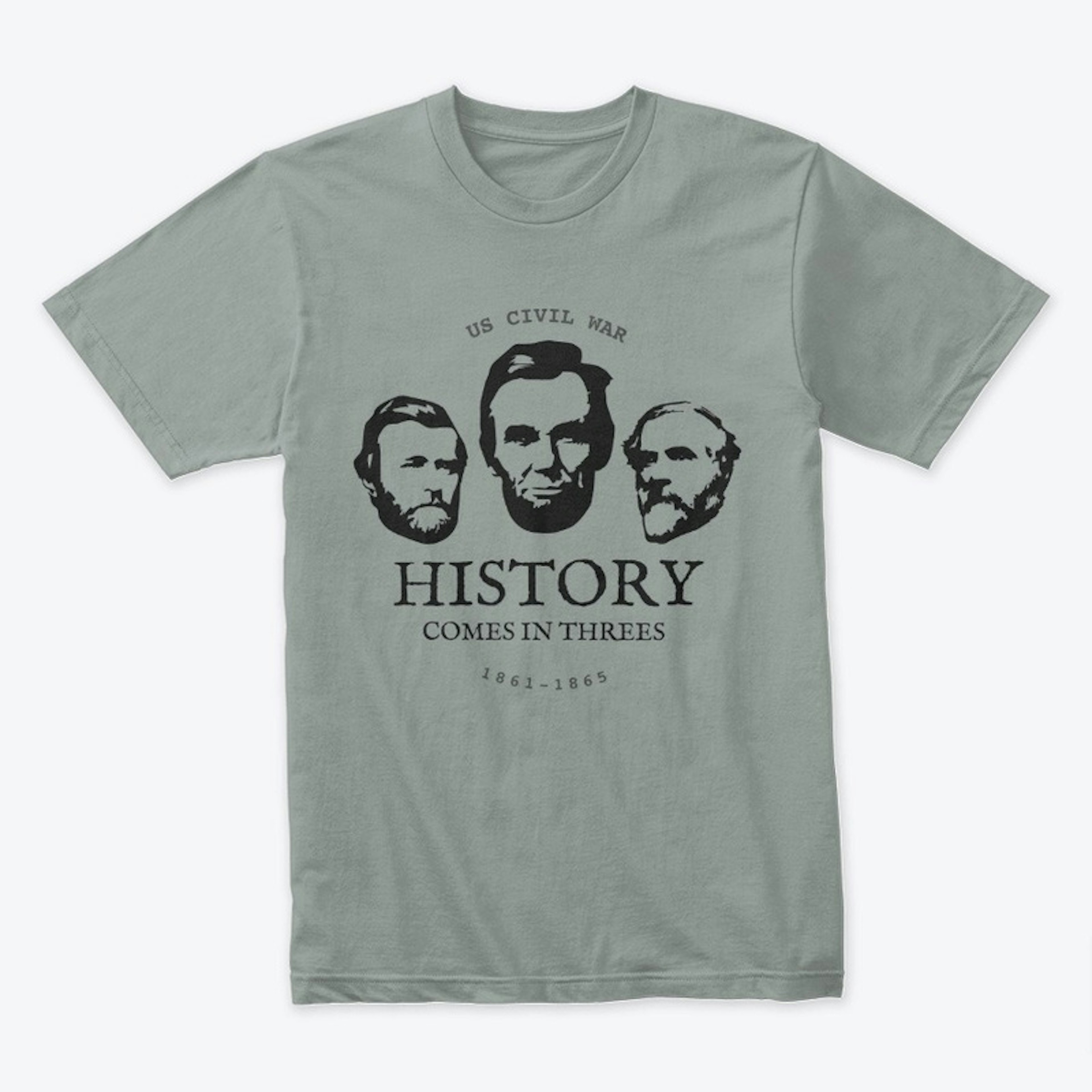 Civil War History: Lincoln, Grant, Lee