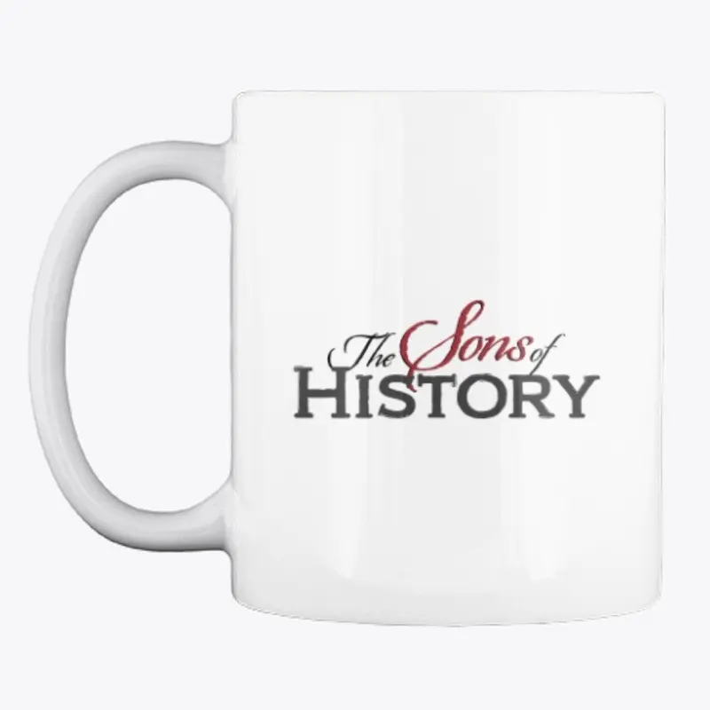 The Sons of History Coffee Mug